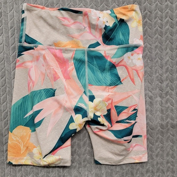 Womens Old Navy Active Go-Dry Legging Biker Shorts Size Med All in Motion Skort - Picture 9 of 12